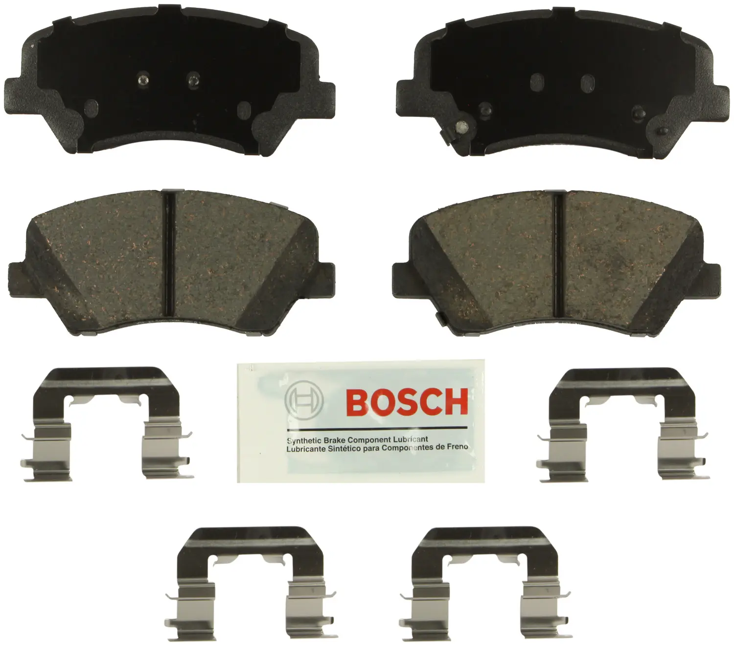 Brake Pads - image principale du produit