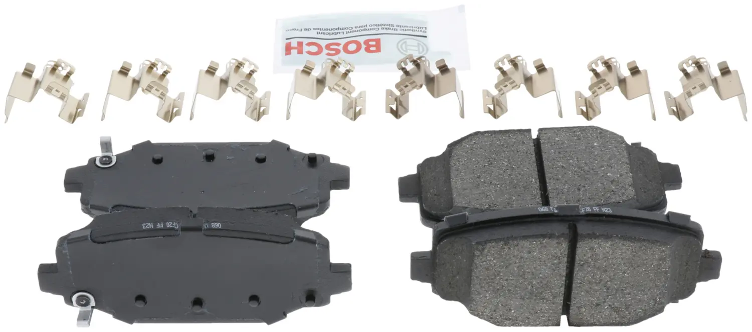 Brake Pads miniature 5
