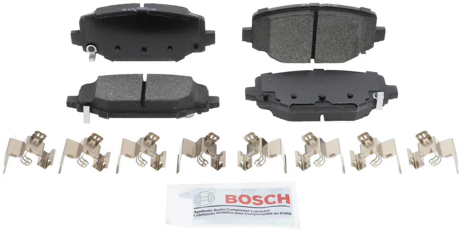 Brake Pads miniature 4