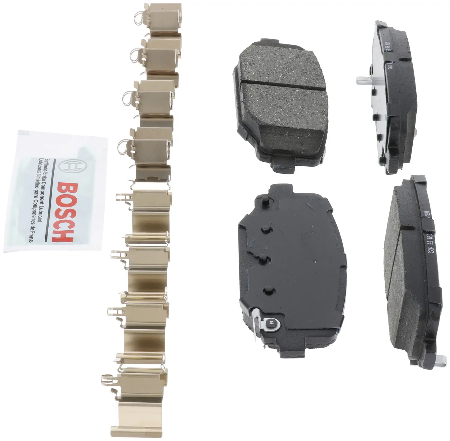 Brake Pads miniature 2
