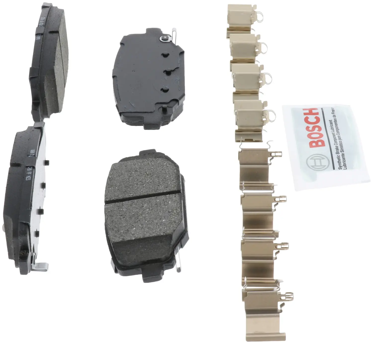 Brake Pads - image principale du produit