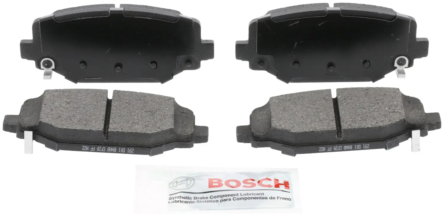 Brake Pads miniature 4