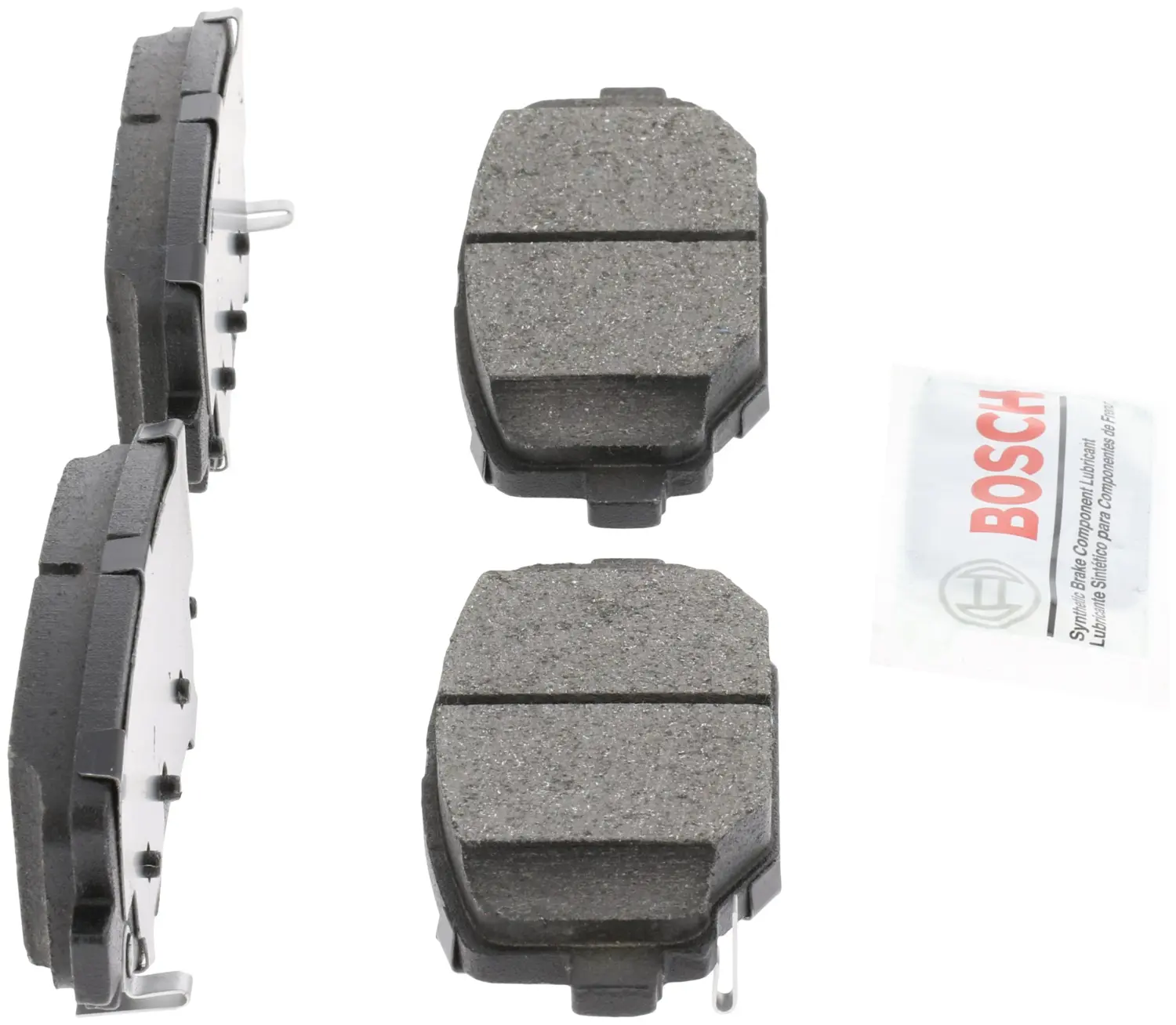 Brake Pads - image principale du produit