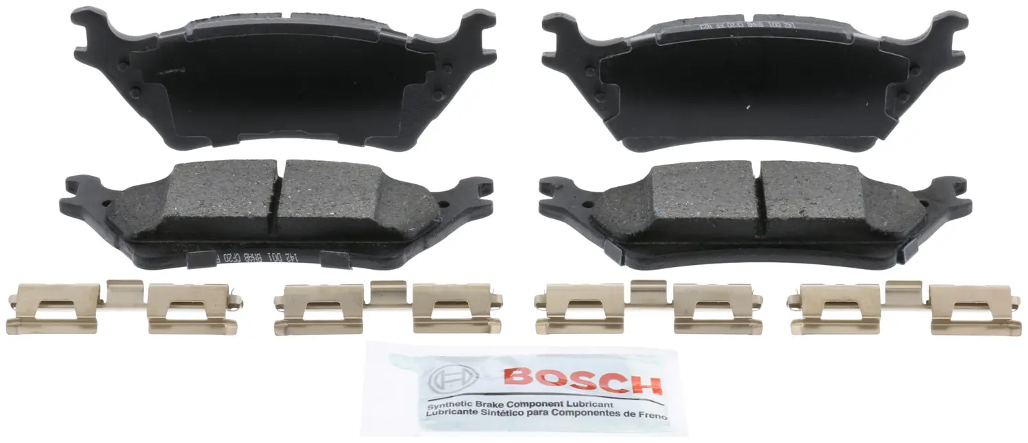 Brake Pads miniature 3