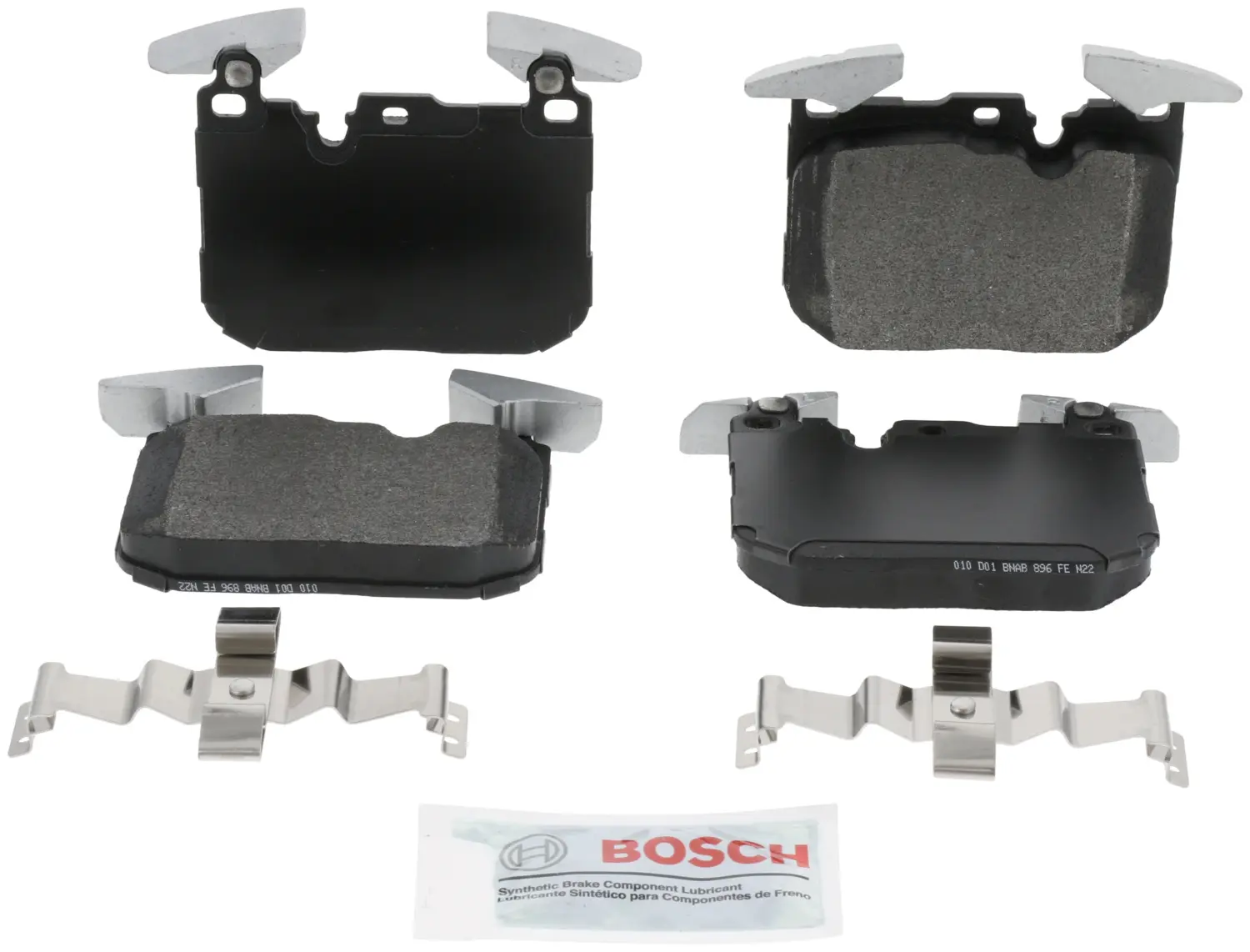 Brake Pads miniature 3