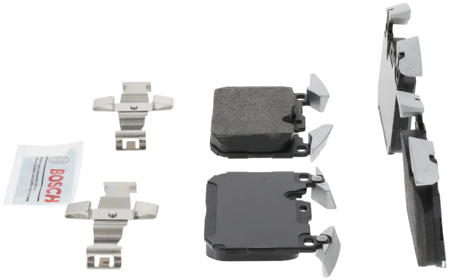 Brake Pads miniature 2