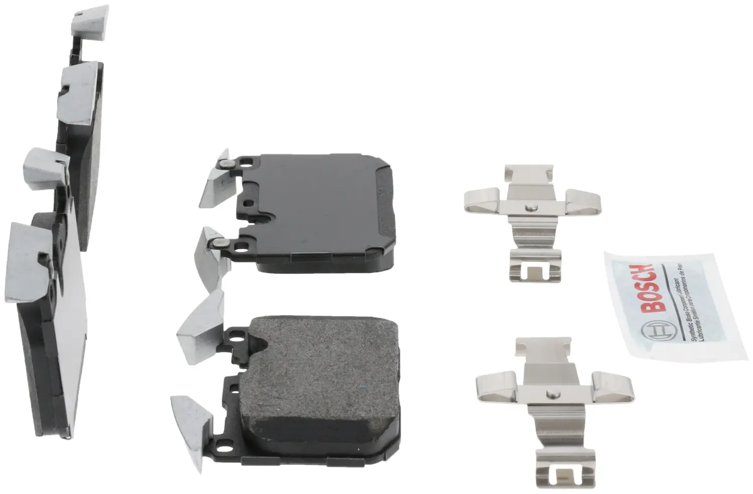 Brake Pads - image principale du produit