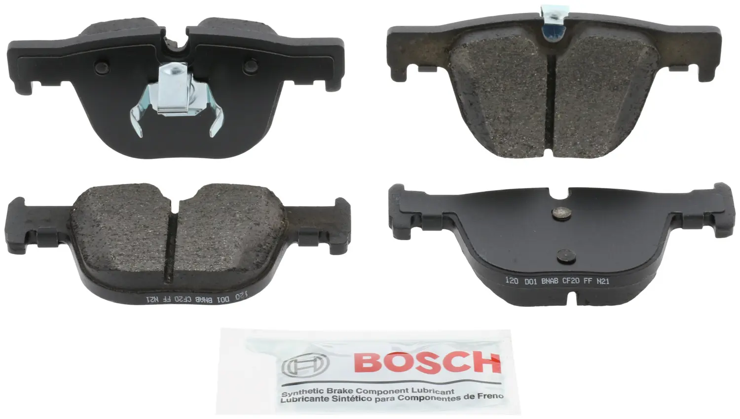 Brake Pads miniature 4
