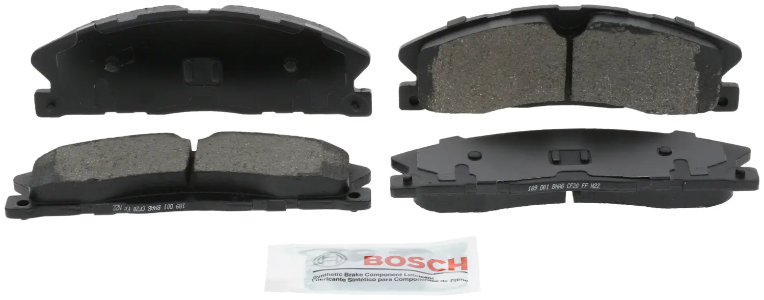 Brake Pads - image principale du produit