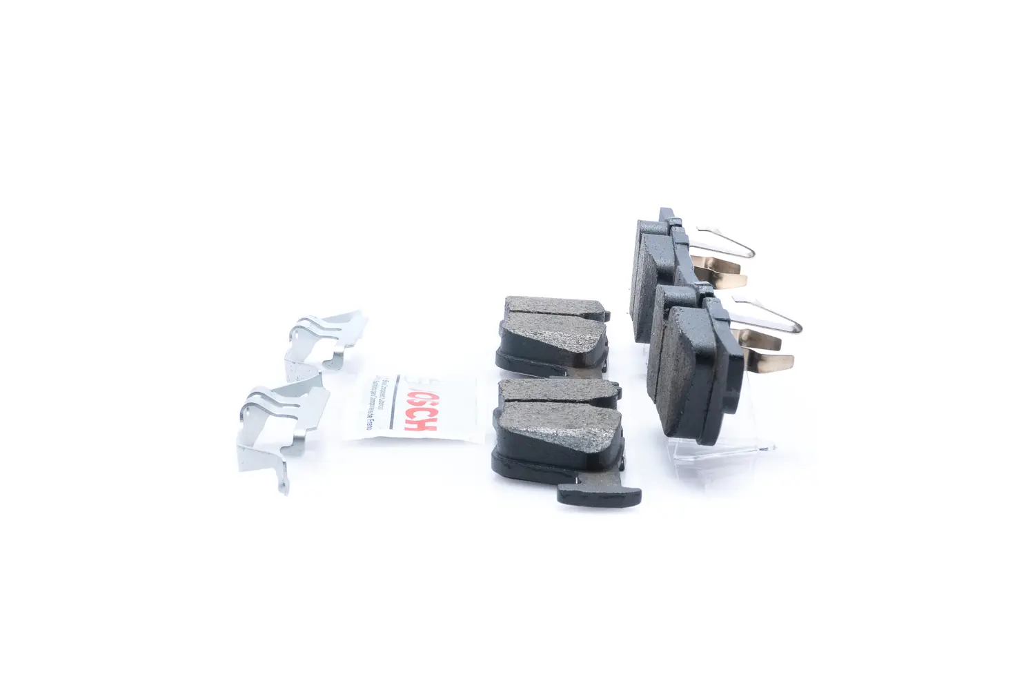 Brake Pads - image principale du produit