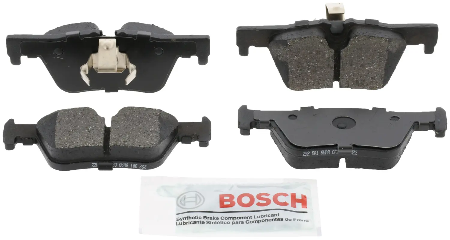 Brake Pads - image principale du produit