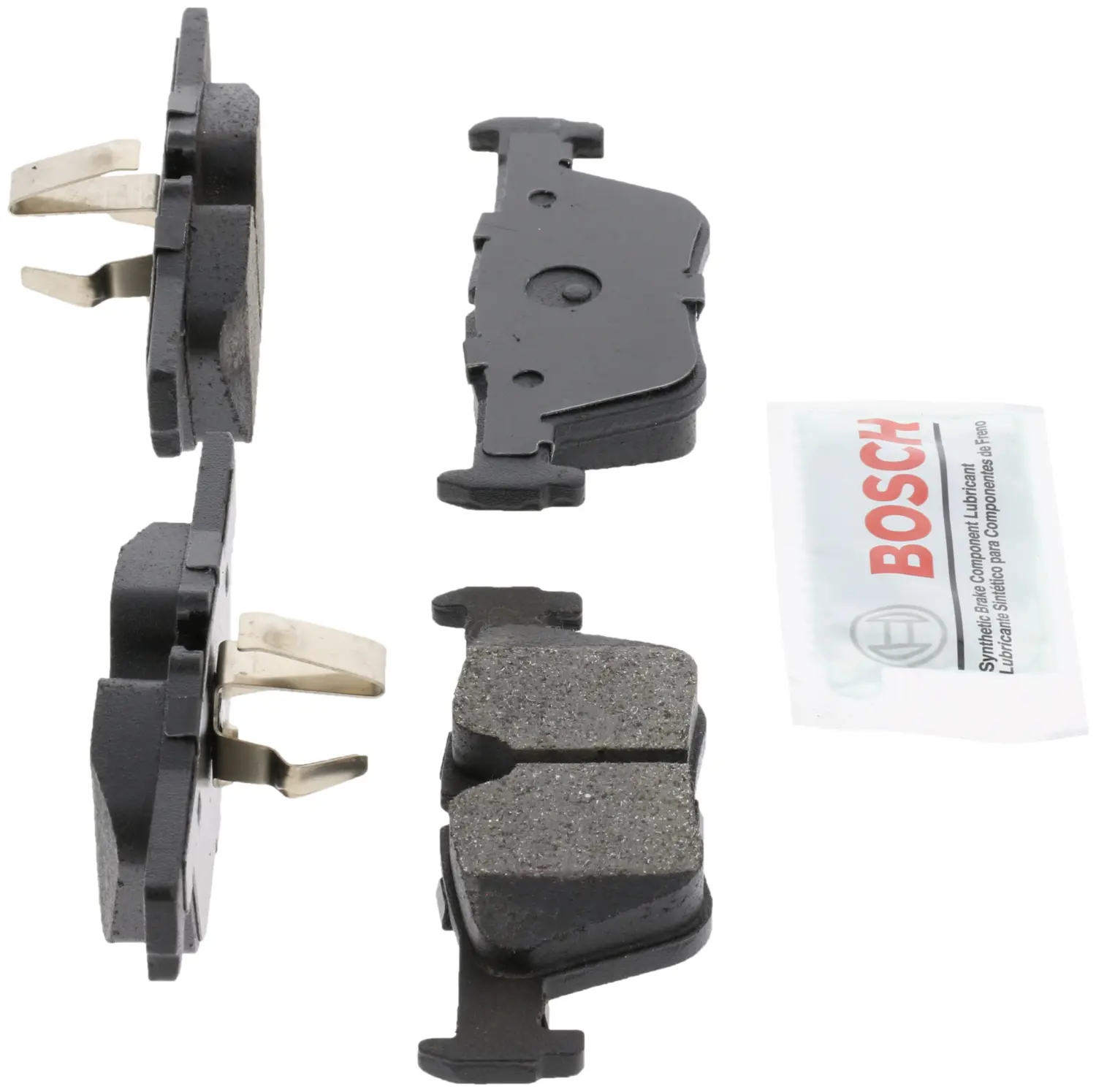 Brake Pads miniature 4