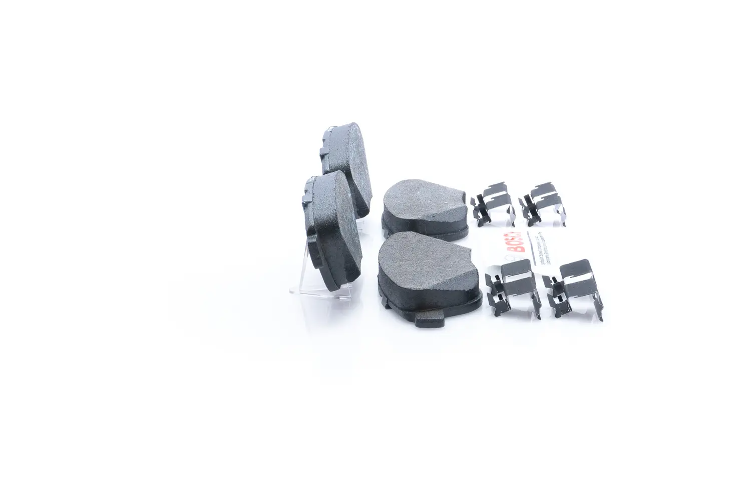 Brake Pads miniature 3