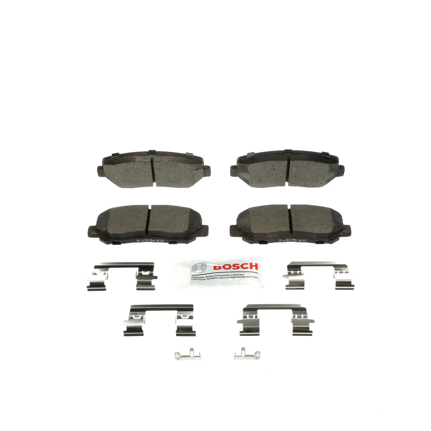 Brake Pads miniature 3