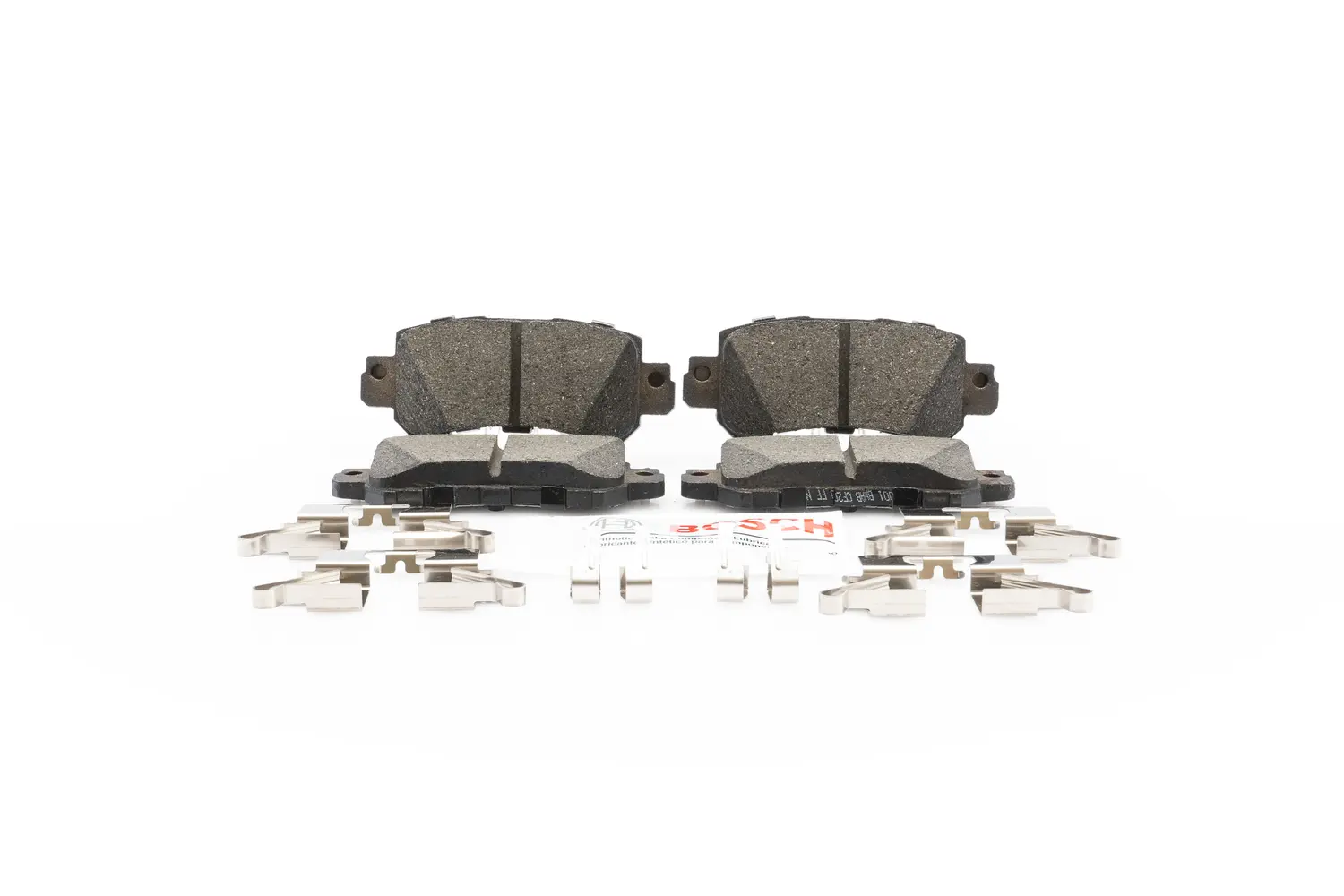 Brake Pads miniature 6