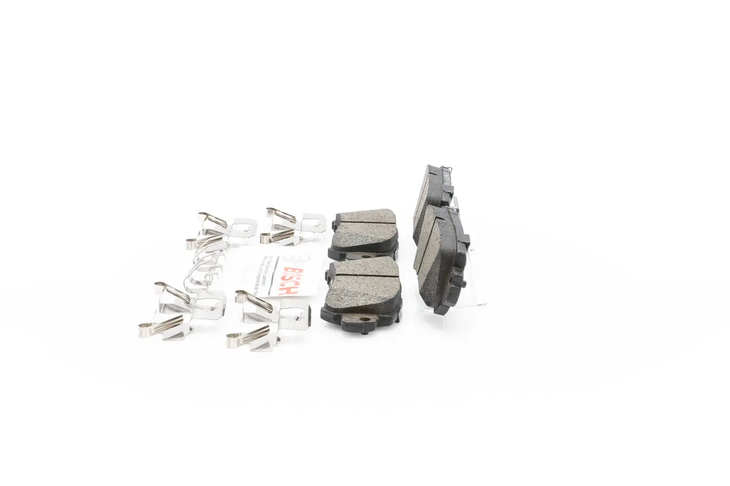 Brake Pads miniature 10