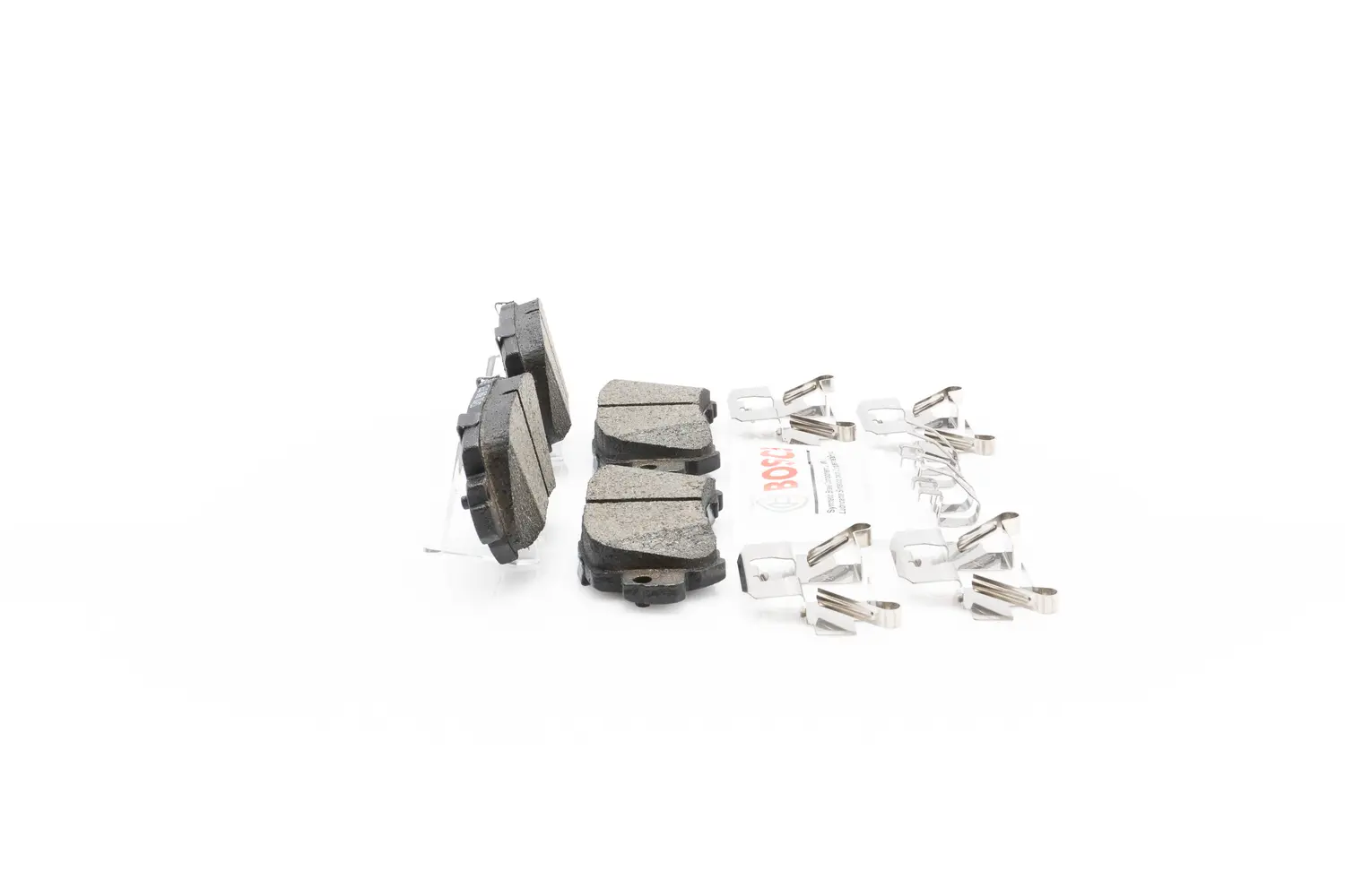 Brake Pads - image principale du produit