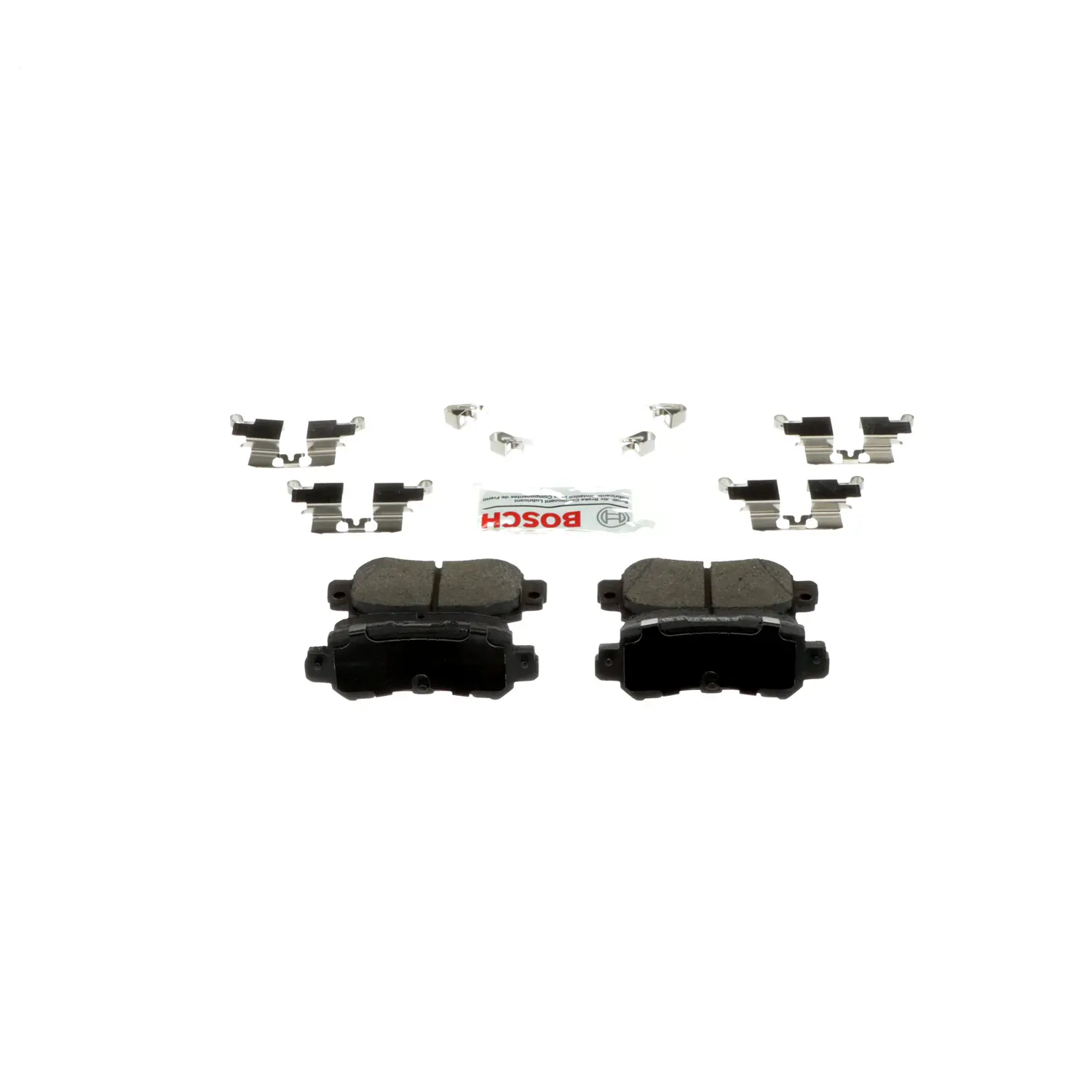 Brake Pads miniature 2