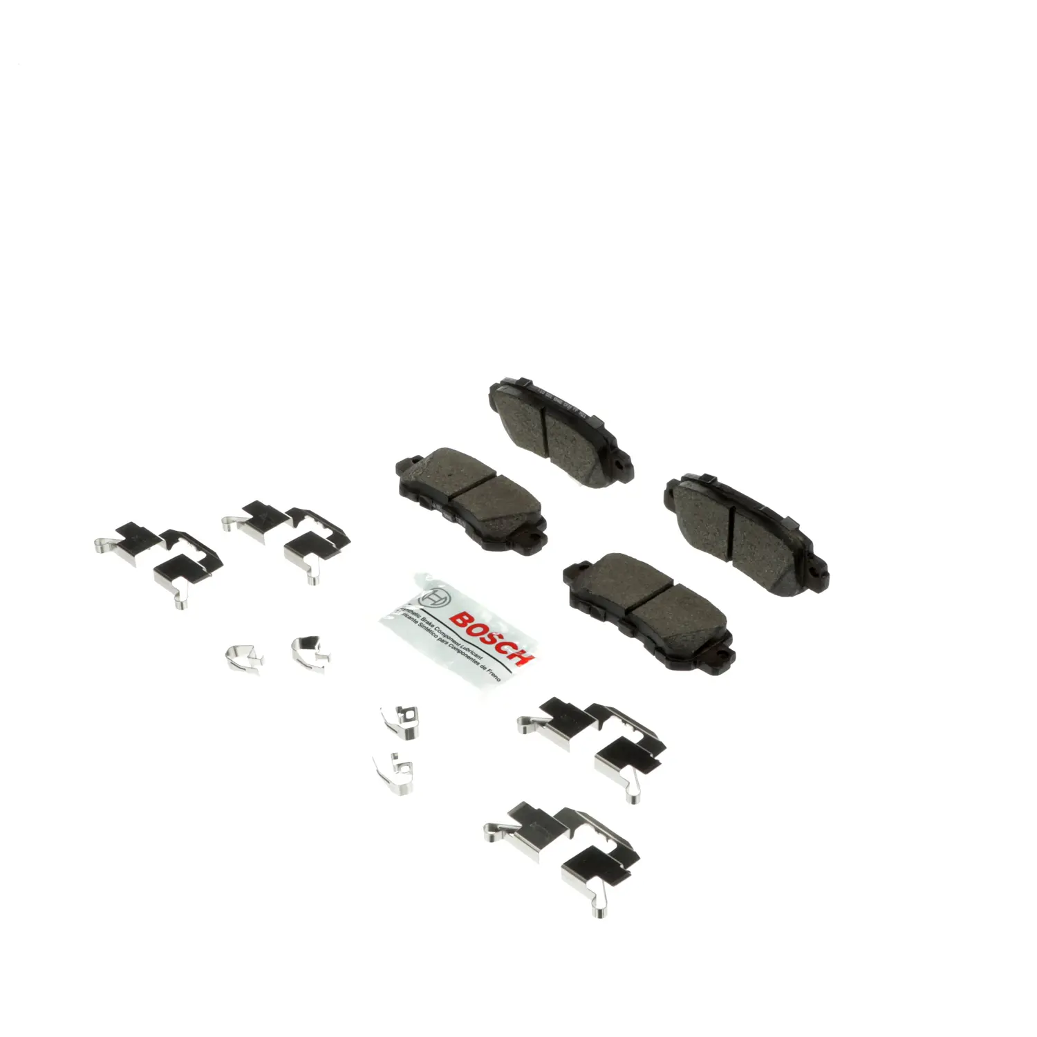 Brake Pads miniature 3