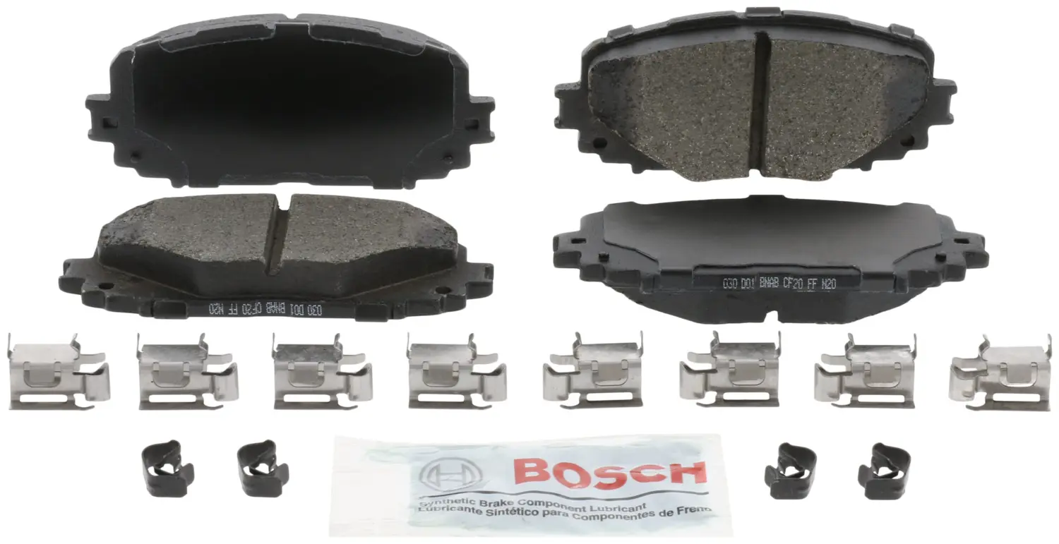 Brake Pads - image principale du produit