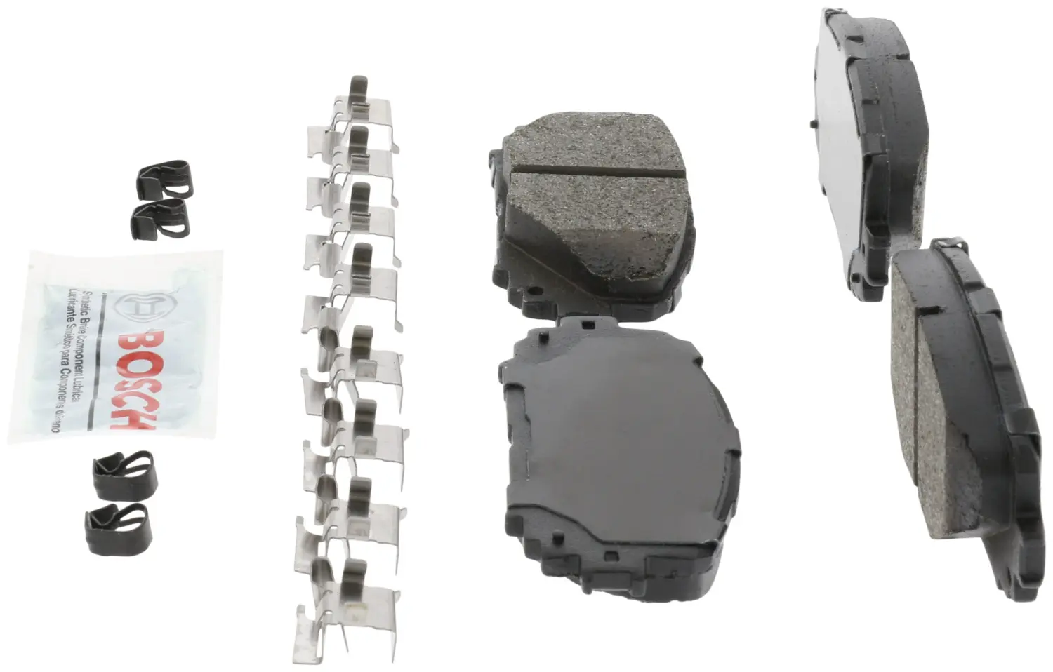 Brake Pads miniature 3