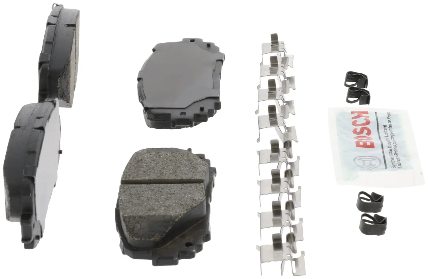 Brake Pads miniature 4