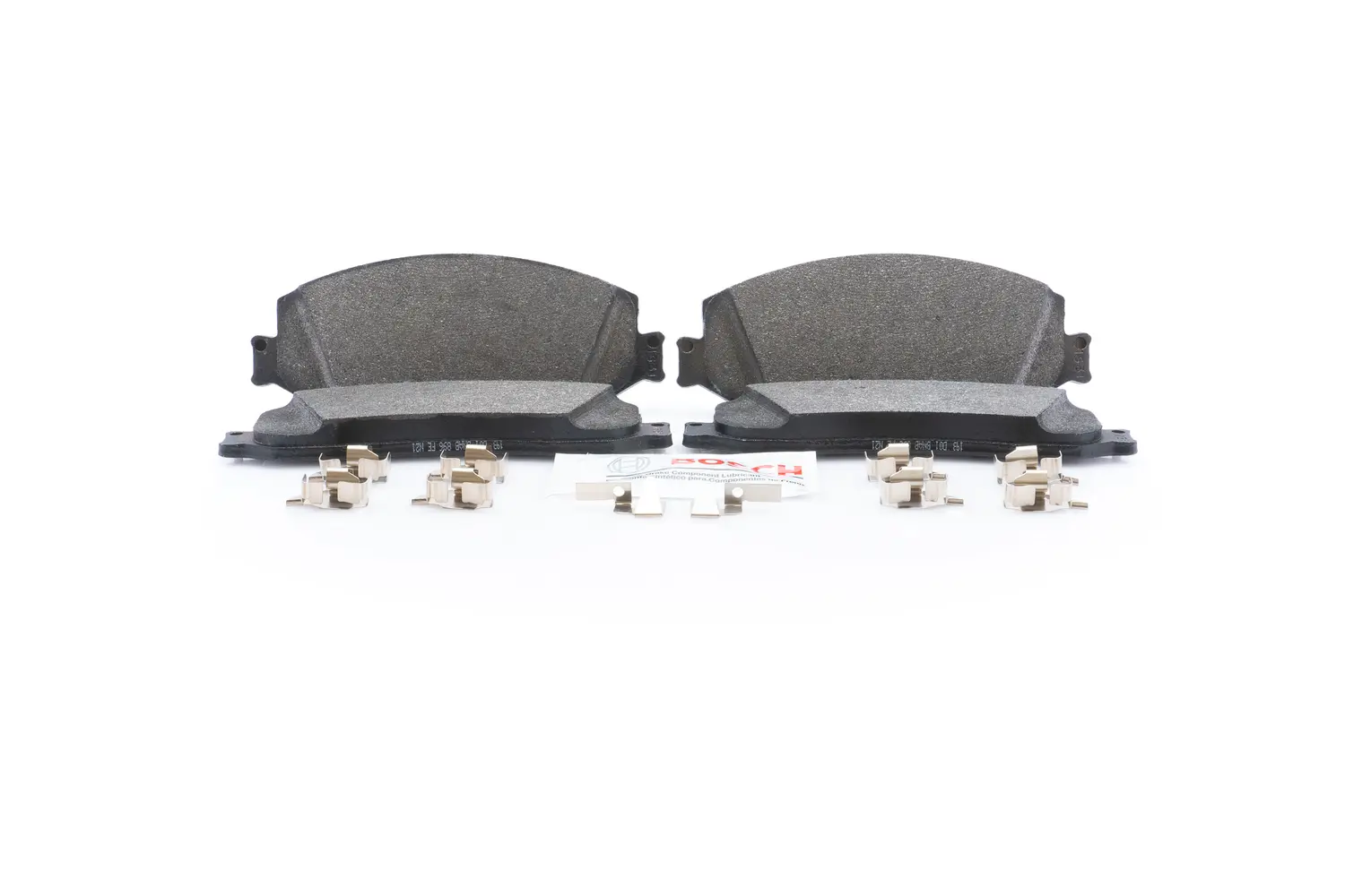 Brake Pads miniature 4