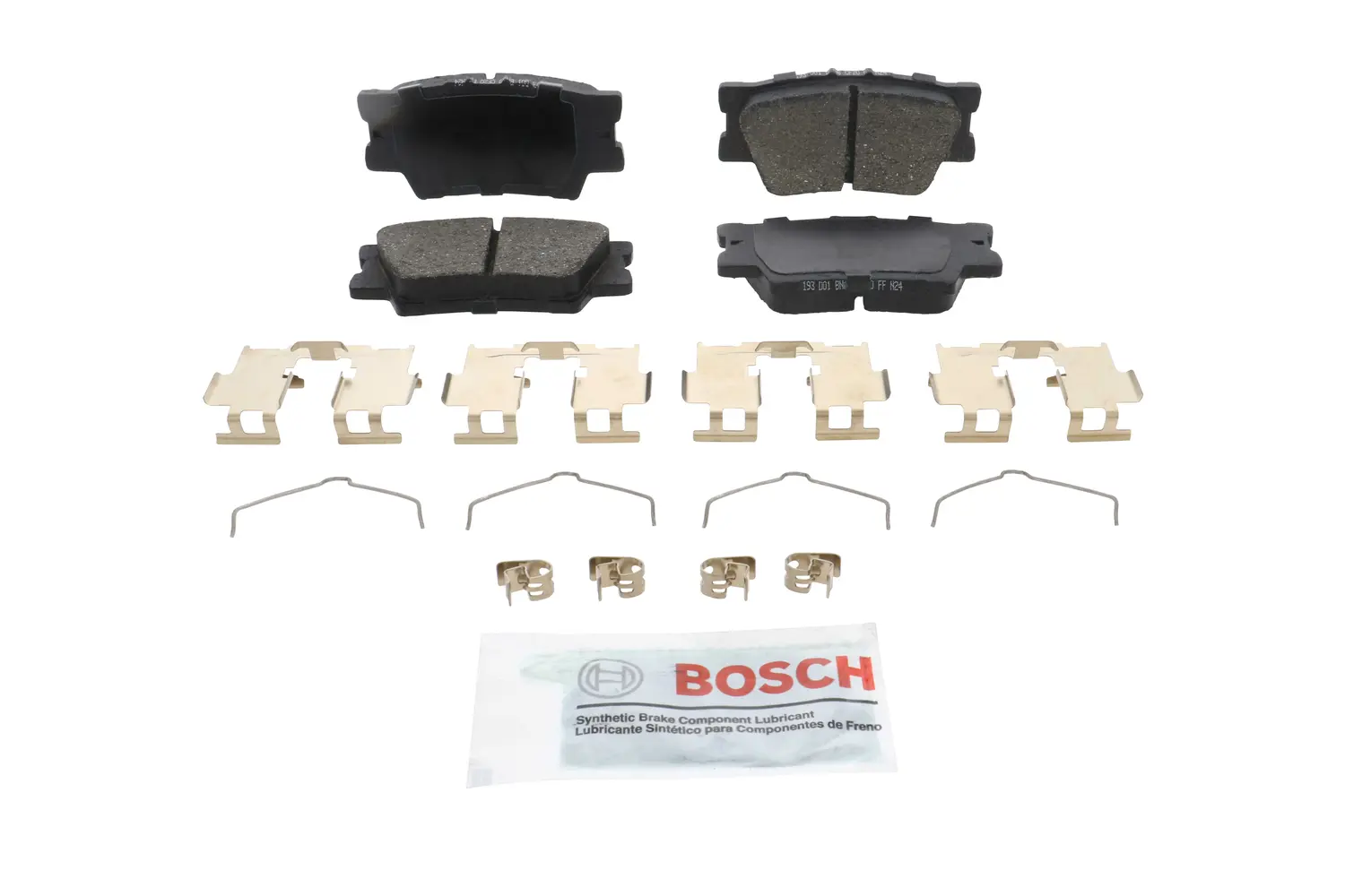 Brake Pads - image principale du produit