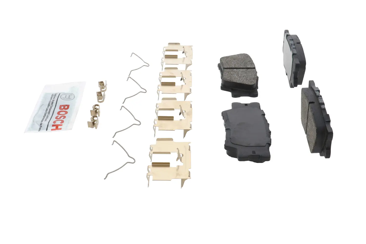Brake Pads miniature 2