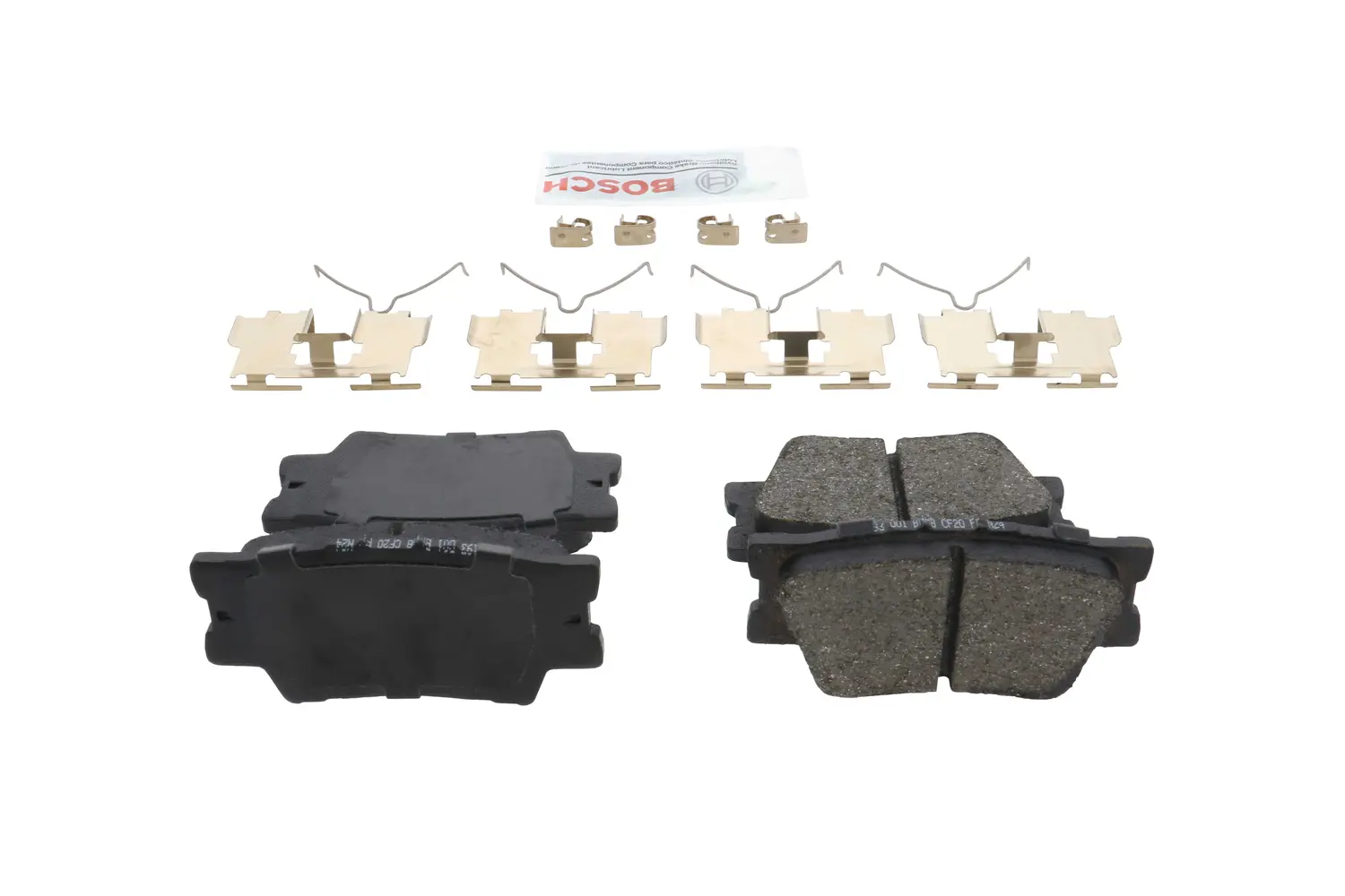 Brake Pads miniature 4