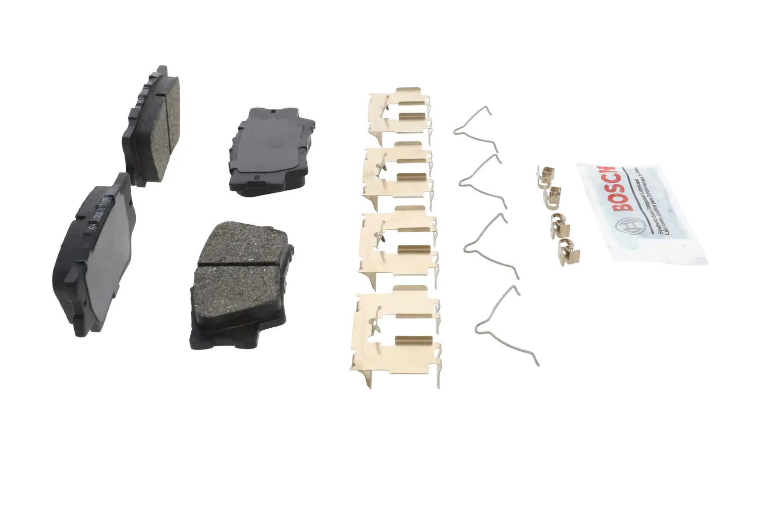 Brake Pads miniature 3