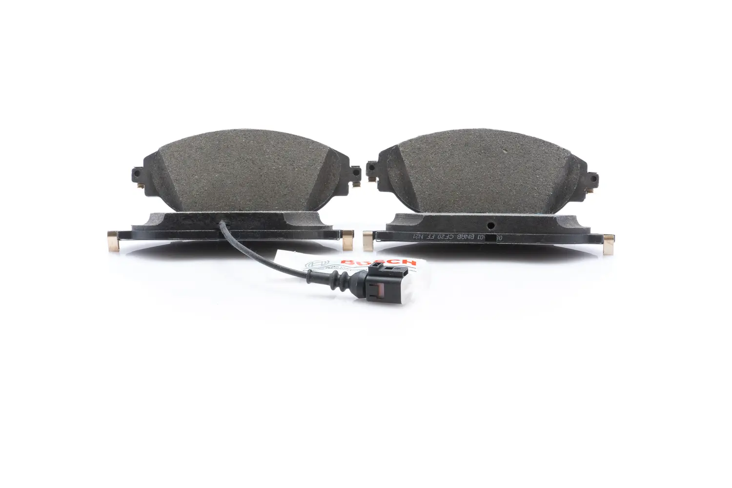 Brake Pads - image principale du produit