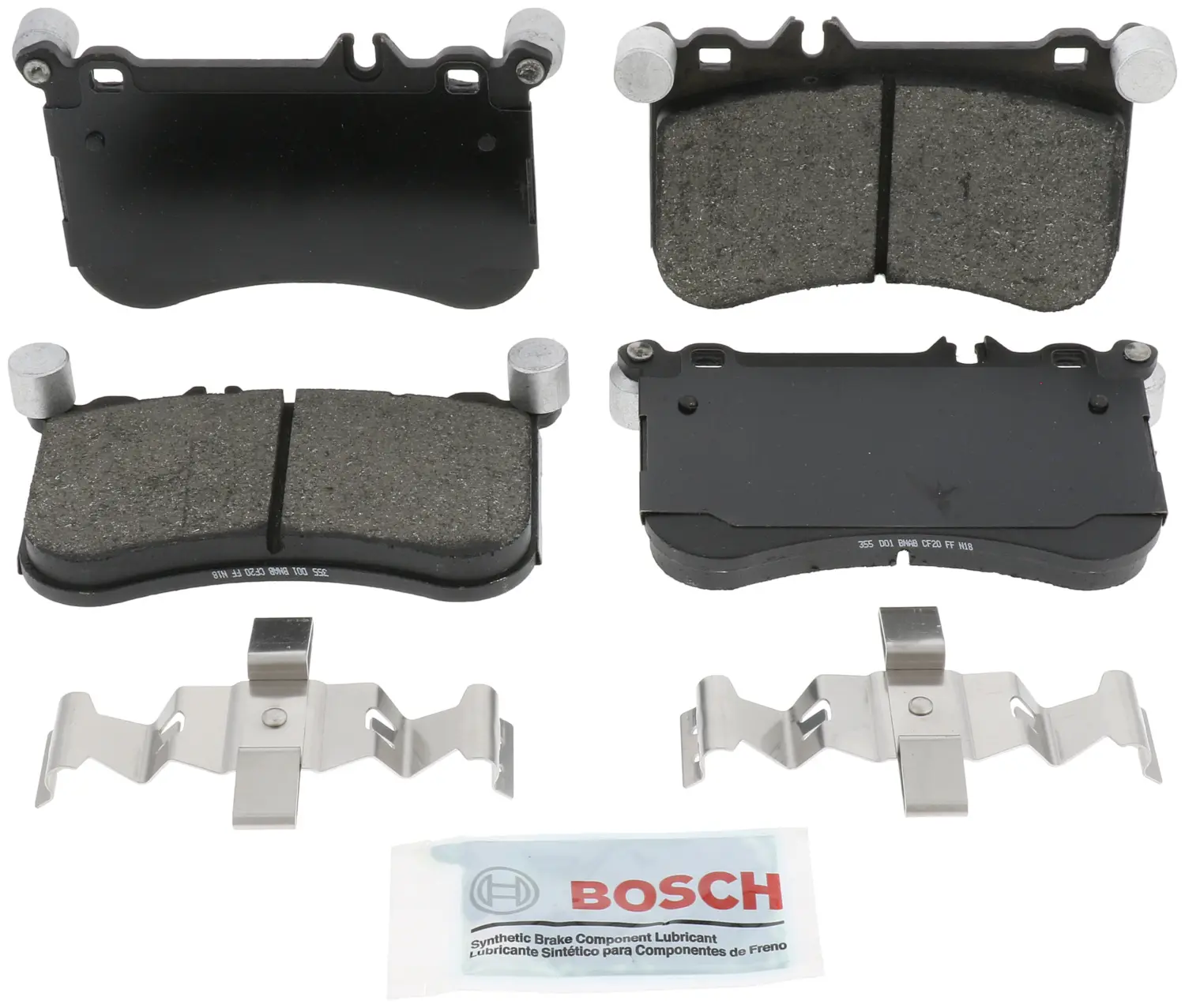 Brake Pads miniature 3