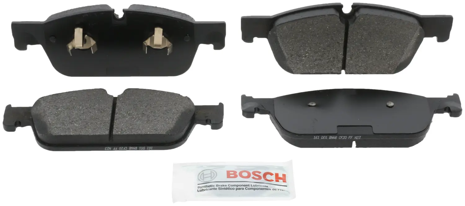 Brake Pads miniature 3