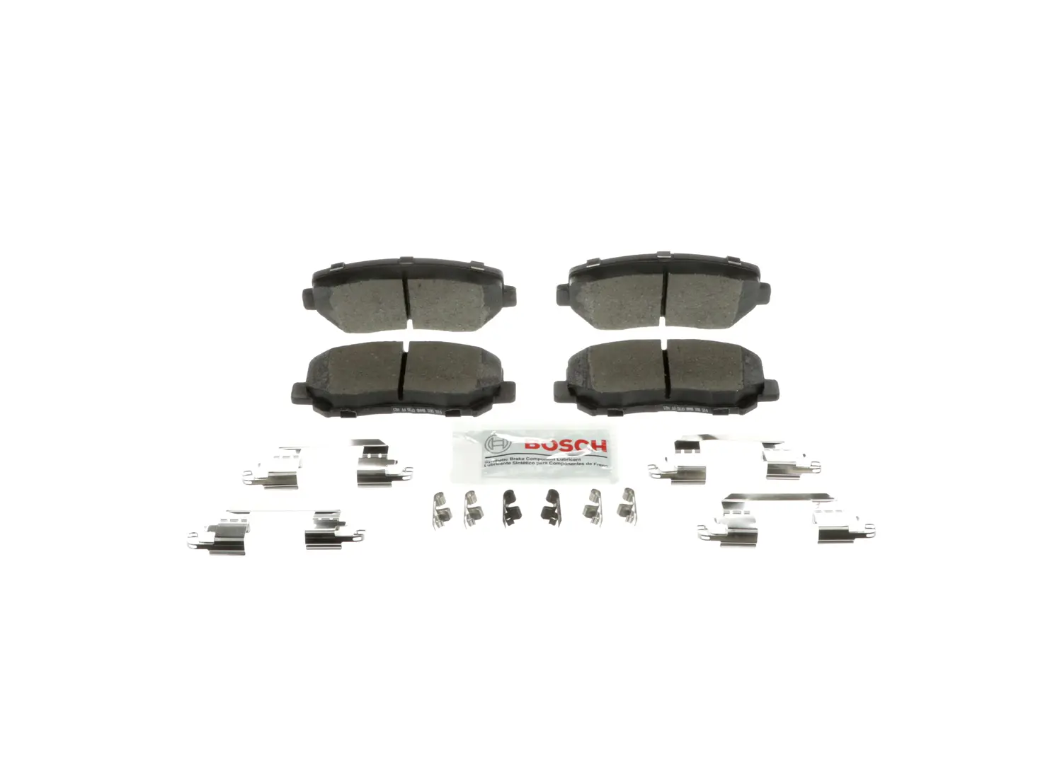 Brake Pads miniature 3