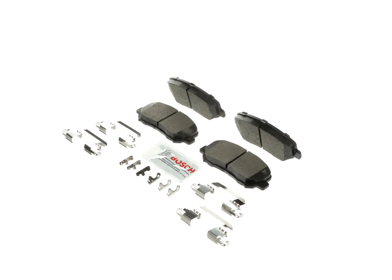 Brake Pads miniature 4