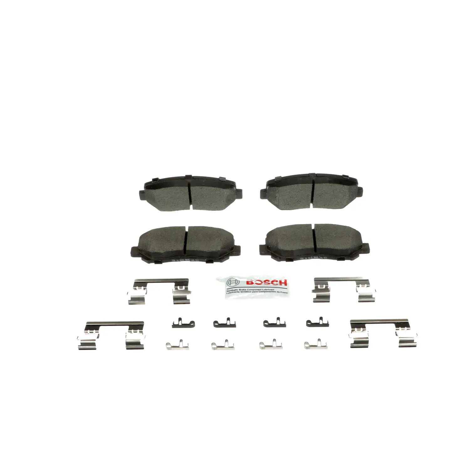 Brake Pads miniature 3