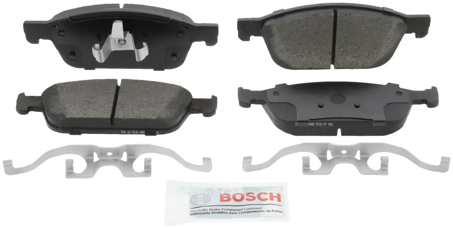 Brake Pads miniature 3