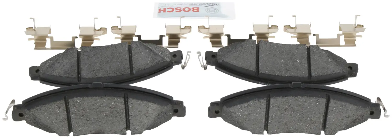 Brake Pads miniature 4
