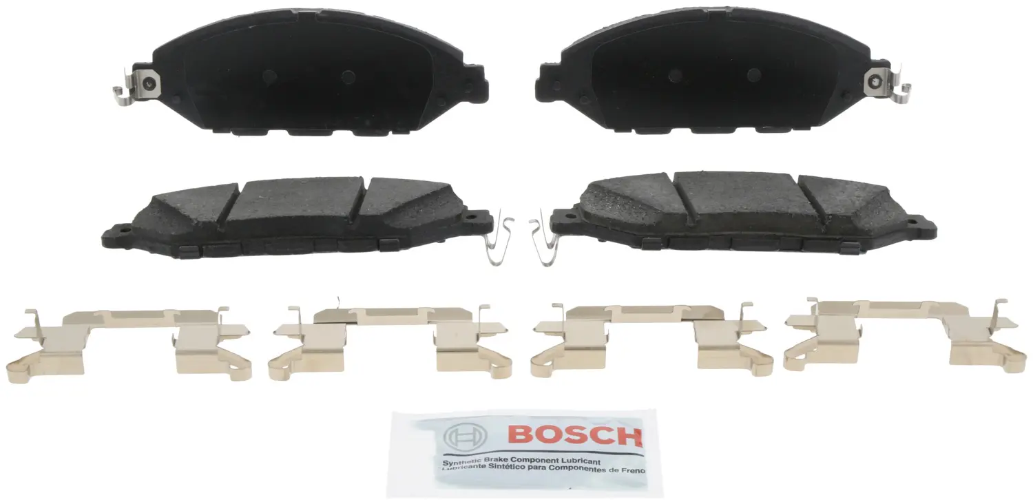Brake Pads miniature 2