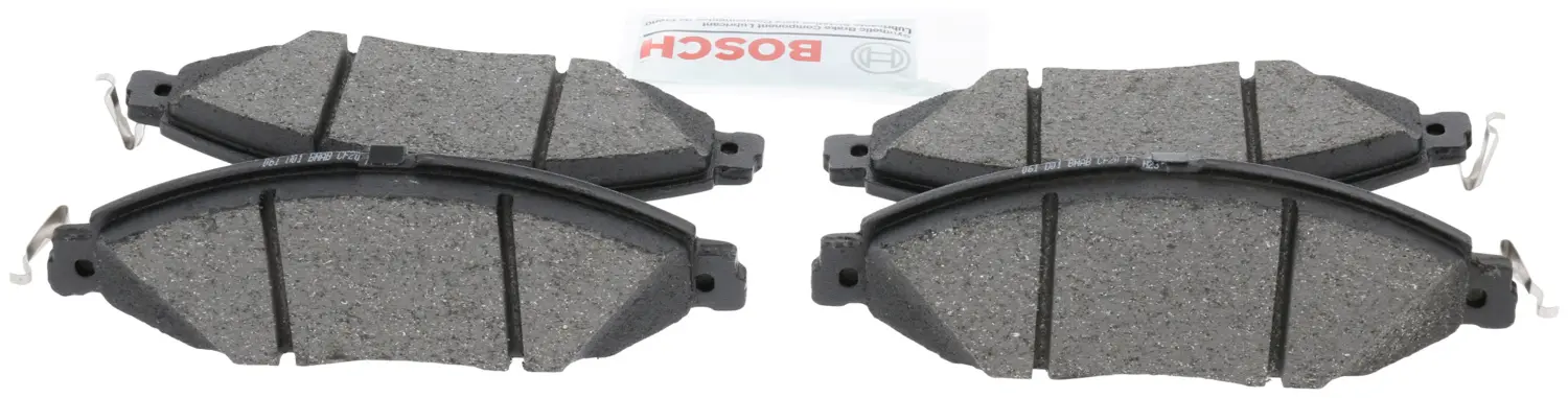Brake Pads miniature 5