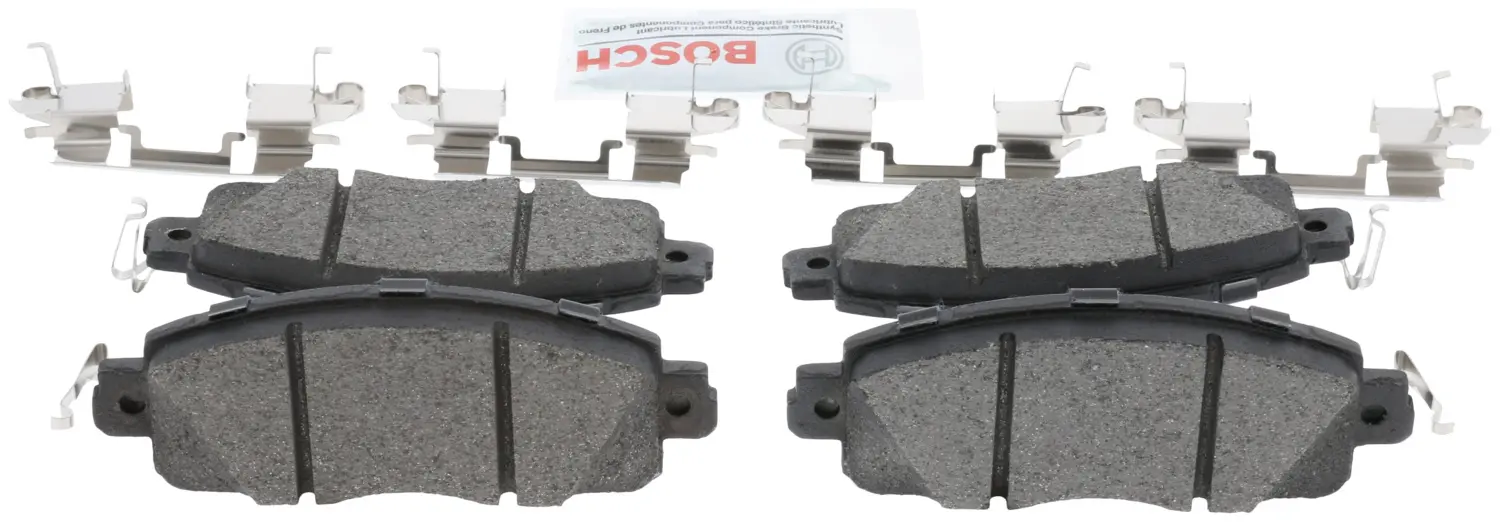 Brake Pads - image principale du produit