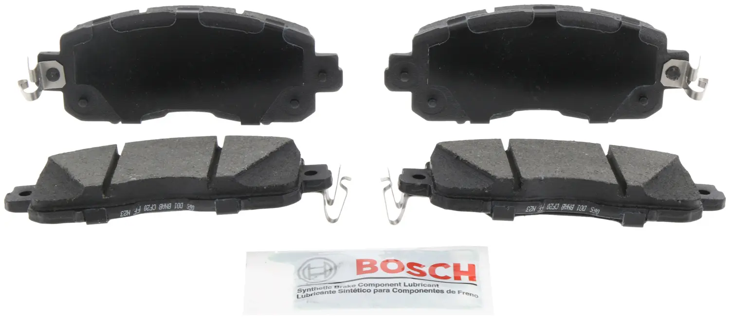 Brake Pads - image principale du produit