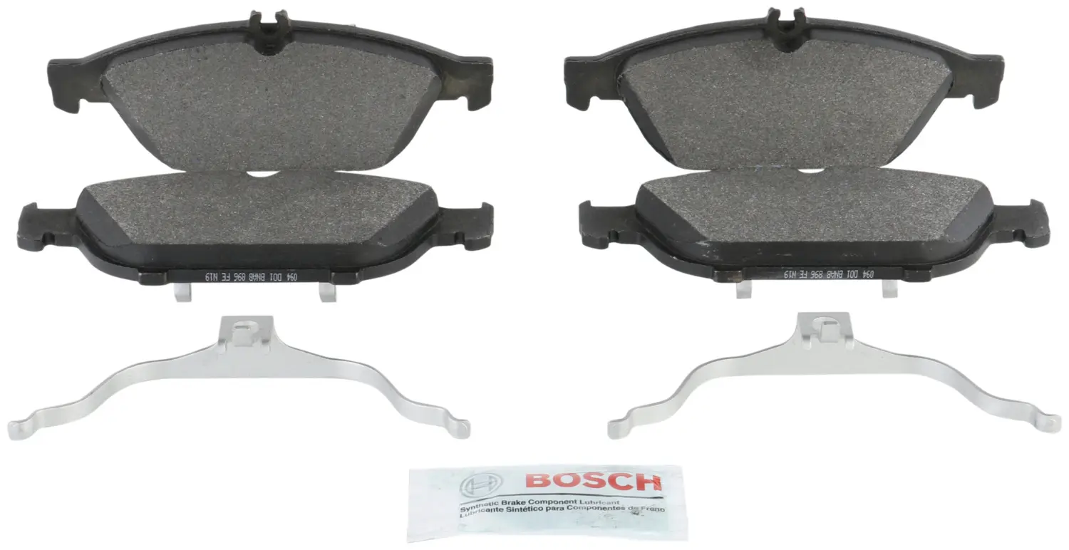 Brake Pads - image principale du produit
