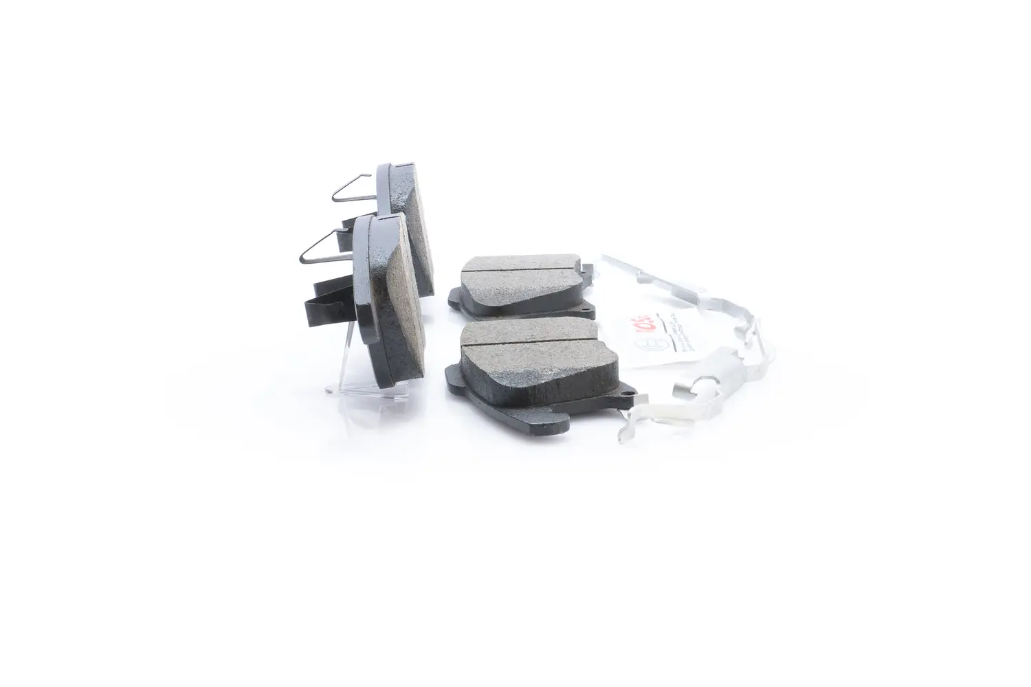 Brake Pads miniature 5