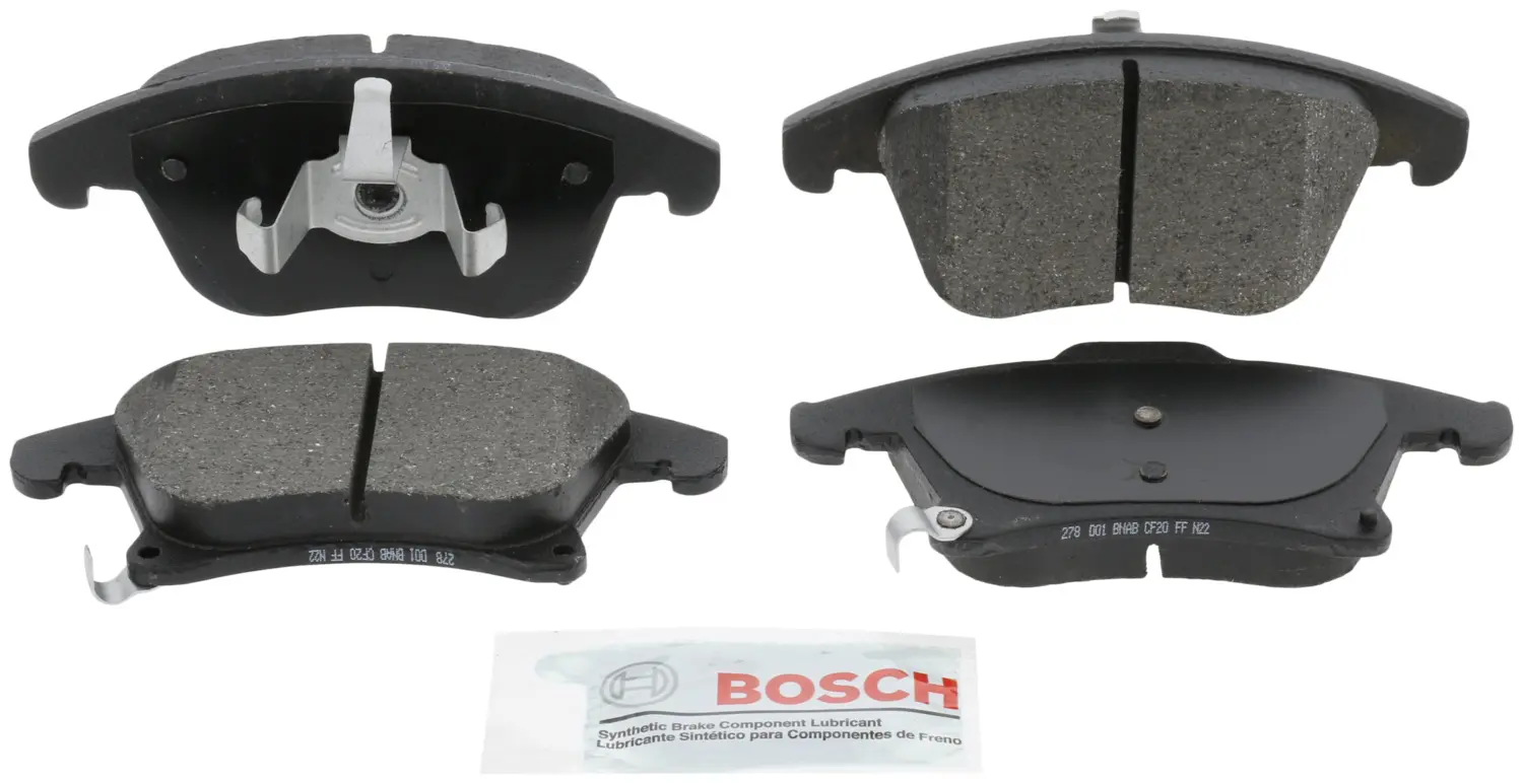 Brake Pads miniature 3