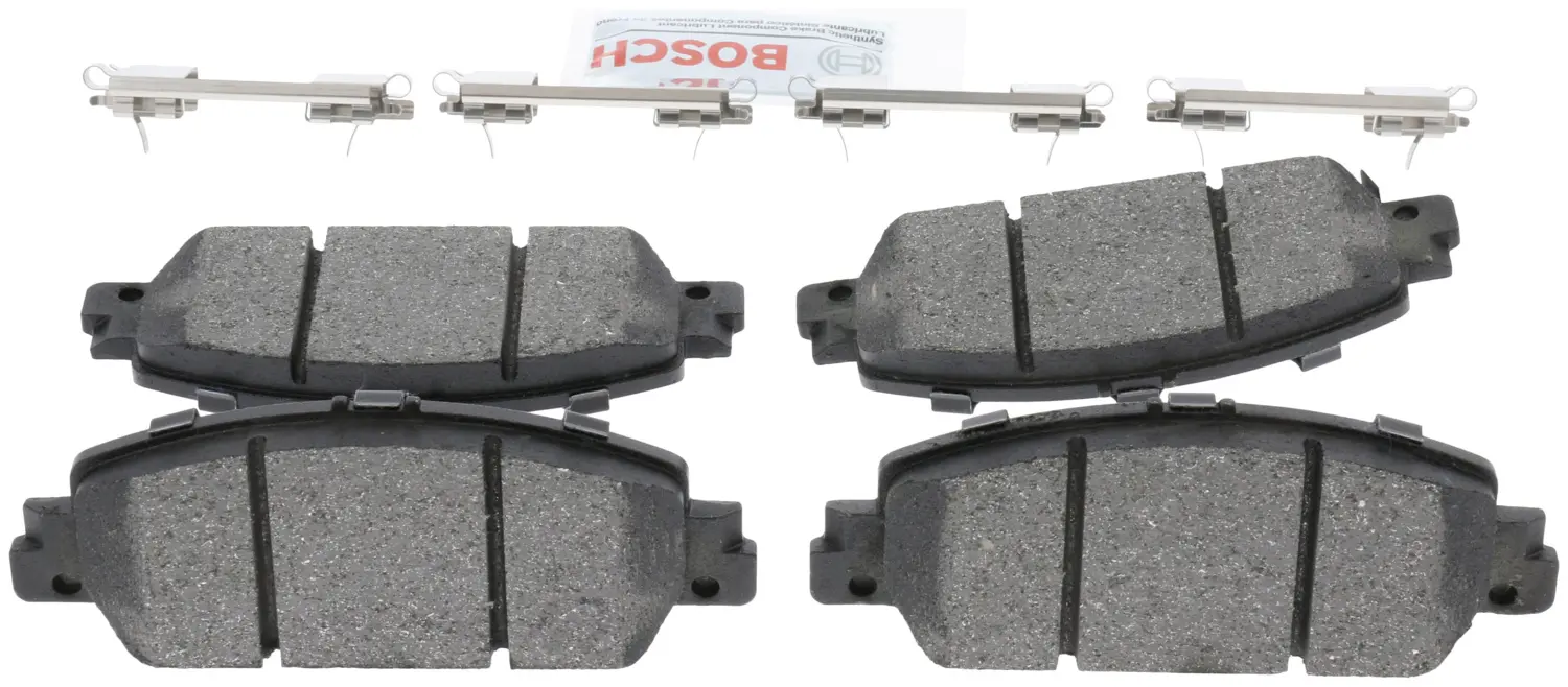 Brake Pads miniature 5