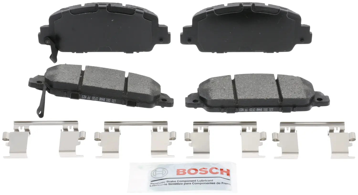 Brake Pads miniature 3