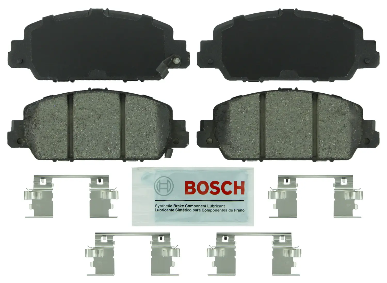 Brake Pads - image principale du produit