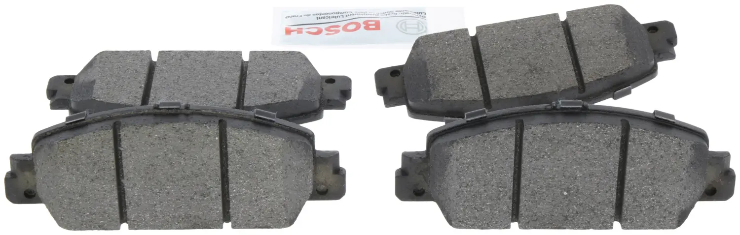 Brake Pads - image principale du produit